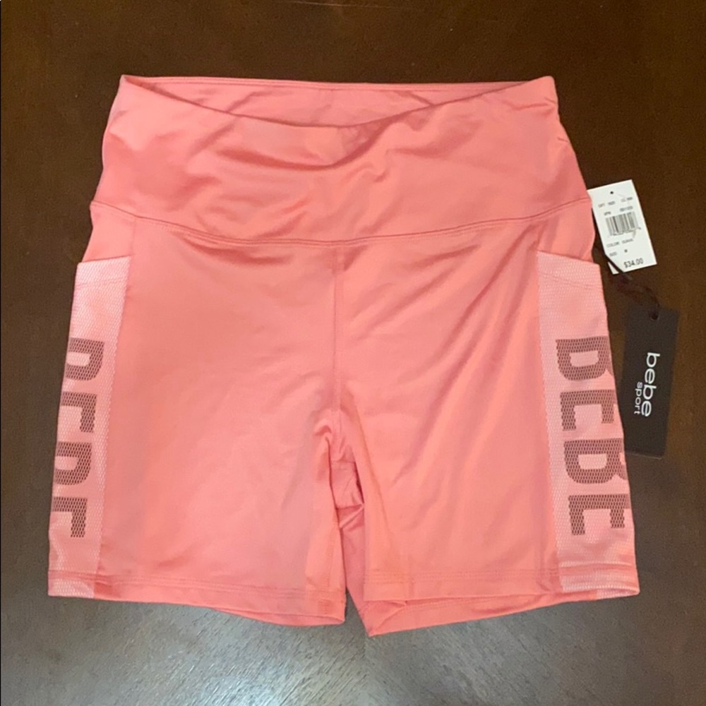Bebe Medium shorts with pockets